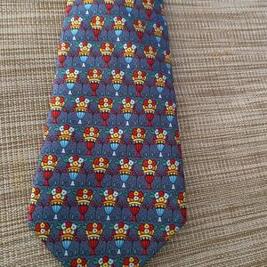 Hermes Tie